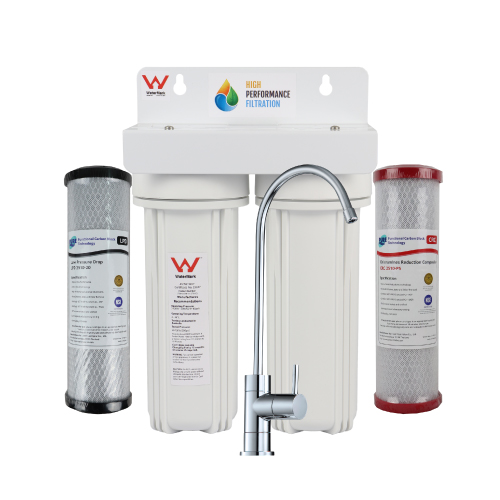 Water Filter System For Home & Office 